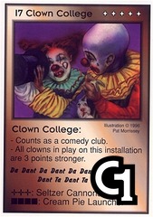 Clown College (Da Dant)